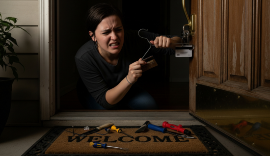 Kapıda Kalmak Kabus Olmasın