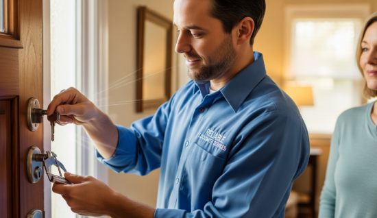 Çilingir Hizmetlerinde Güvenin ve Hızın Önemi