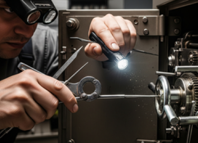 Kasa Çilingir Hizmeti